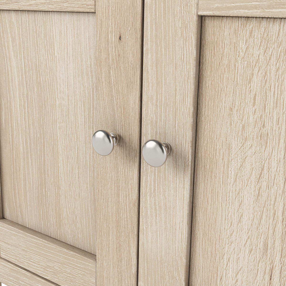 Farrow Oak Large Sideboard