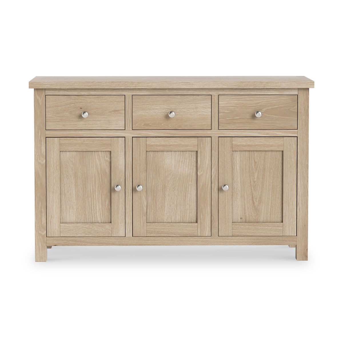 Farrow Oak Large Sideboard