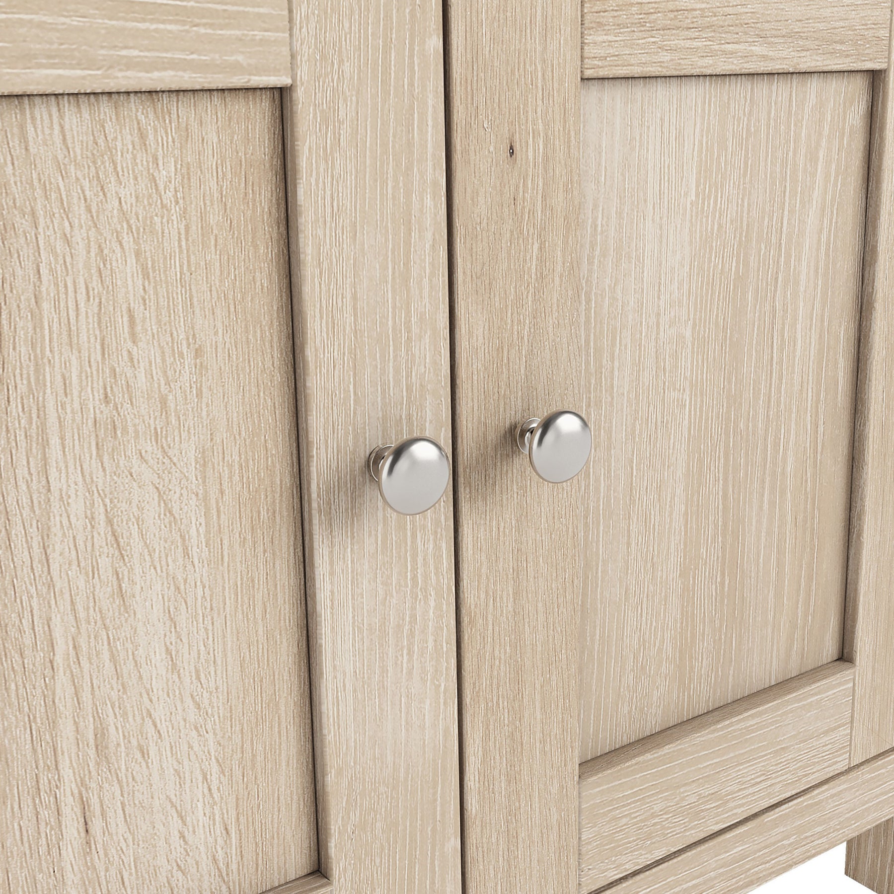 Farrow Oak Extra Large Sideboard