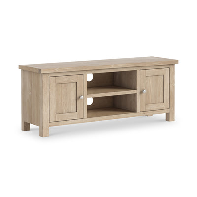 Farrow Washed Oak 120cm TV Stand