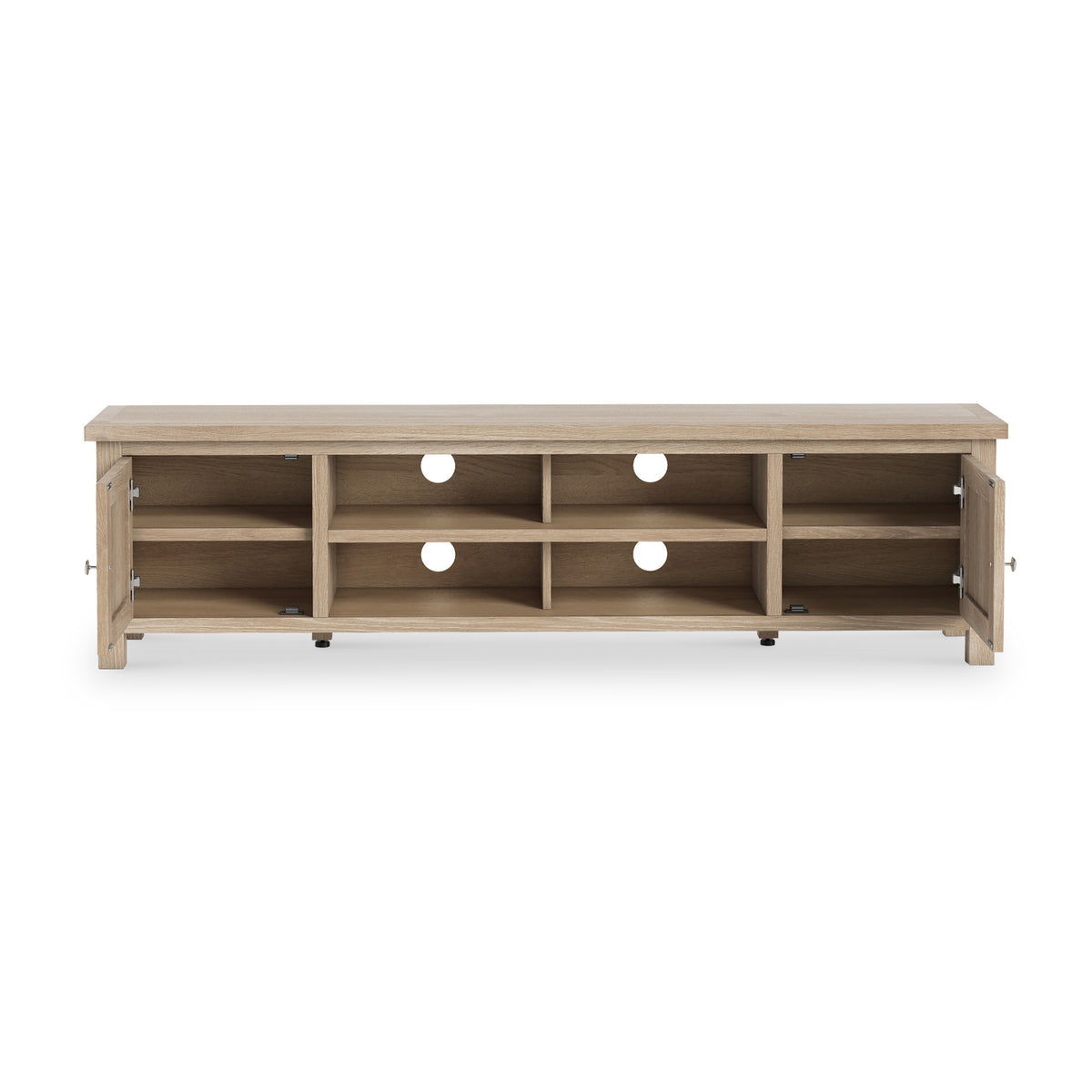 Farrow Oak 180cm Extra Large TV Stand