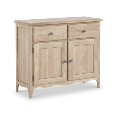 Celine Washed Oak Small Sideboard