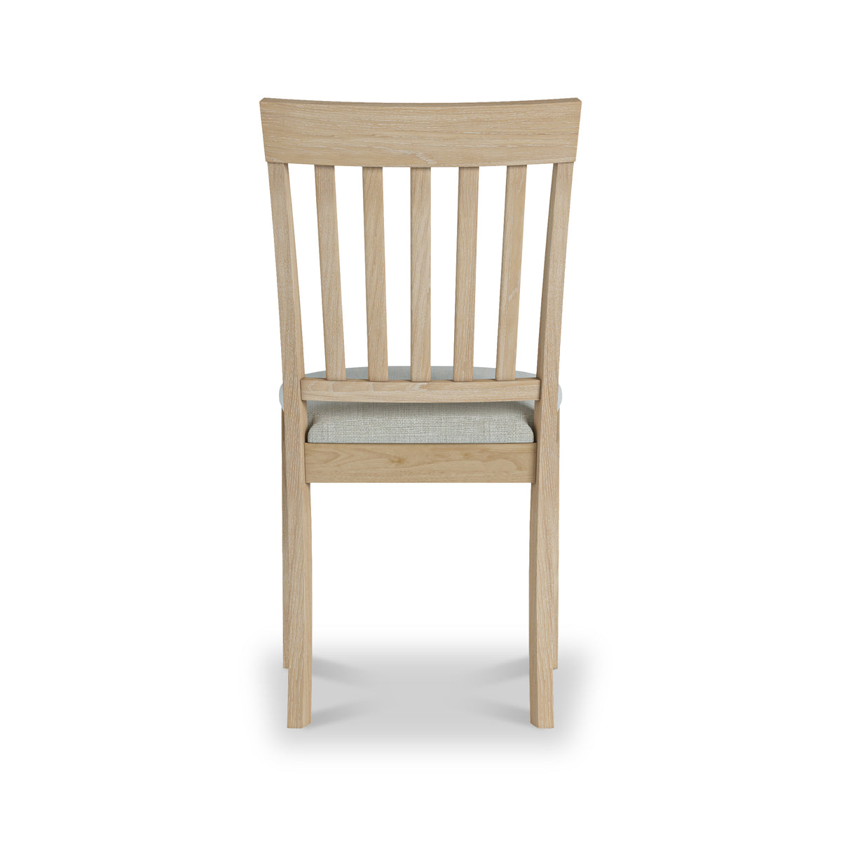 Riley Oak Dining Chair from Roseland Furniture