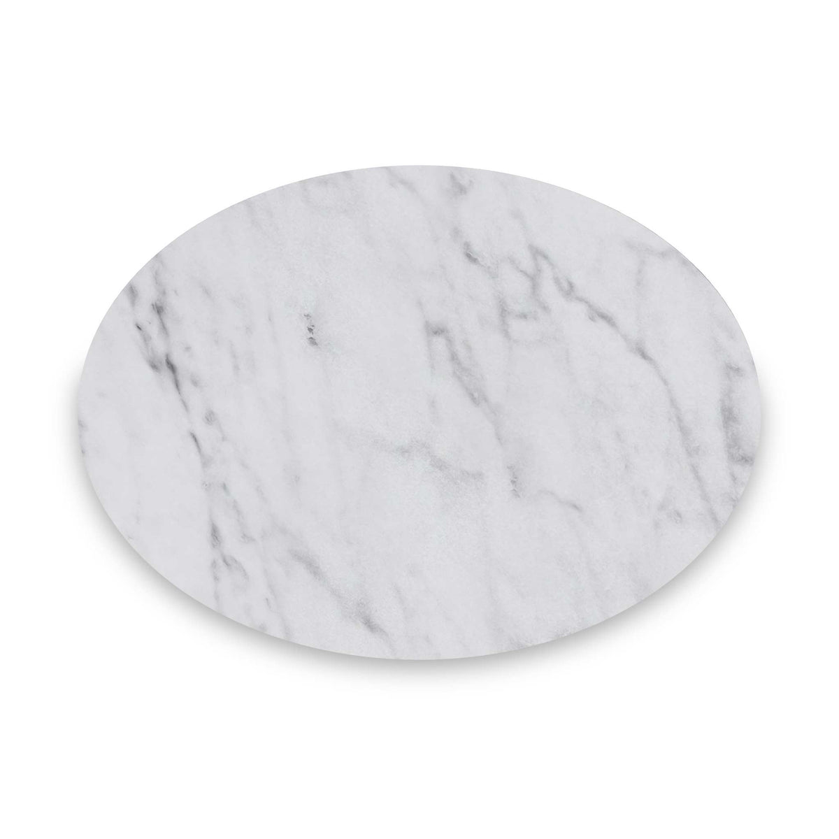 Pimlico-Banswara-Marble-Gold-Frame-Oval-Coffee-Table from Roseland Furniture