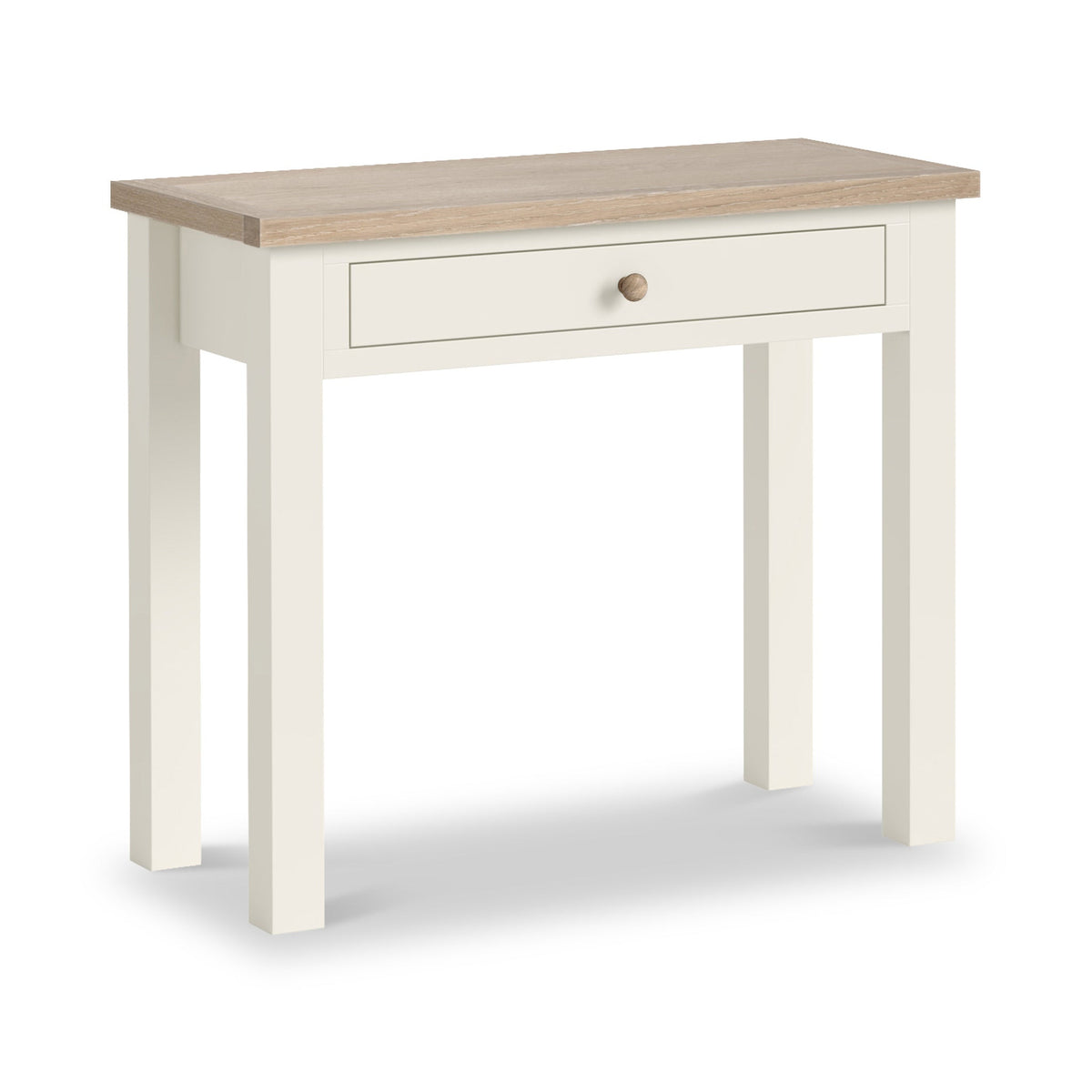 Trelan Single Drawer Dressing Table from Roseland Furniture