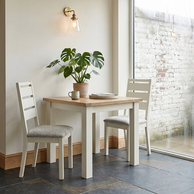 Trelan 80cm Bistro Dining Table