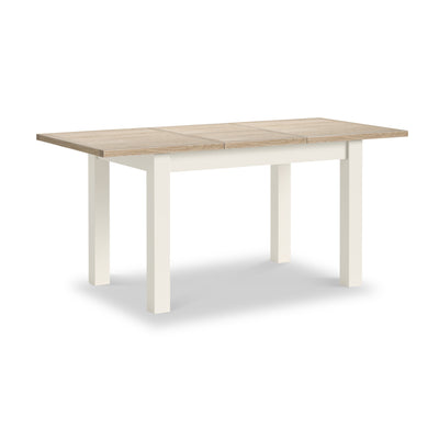 Trelan 120cm - 165cm Extending Dining Table