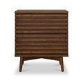 Kari-oak-bedside-dark-stain from Roseland Furniture