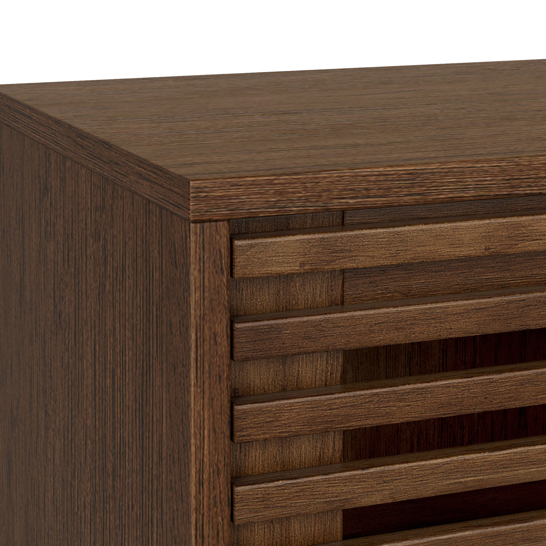 Kari-oak-190cm-extra-wide-tv-unit-dark-stain from Roseland Furniture