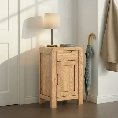 Penryn Oak Small Cupboard