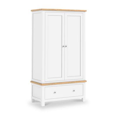 Farrow XL Double Wardrobe with Drawer