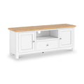 Farrow-XL-150cm-TV-Stand-white from Roseland Furniture