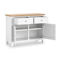 Farrow XL 2 Door and 2 Drawer Sideboard from Roseland Furniture