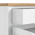 Farrow XL 2 Door and 2 Drawer Sideboard from Roseland Furniture