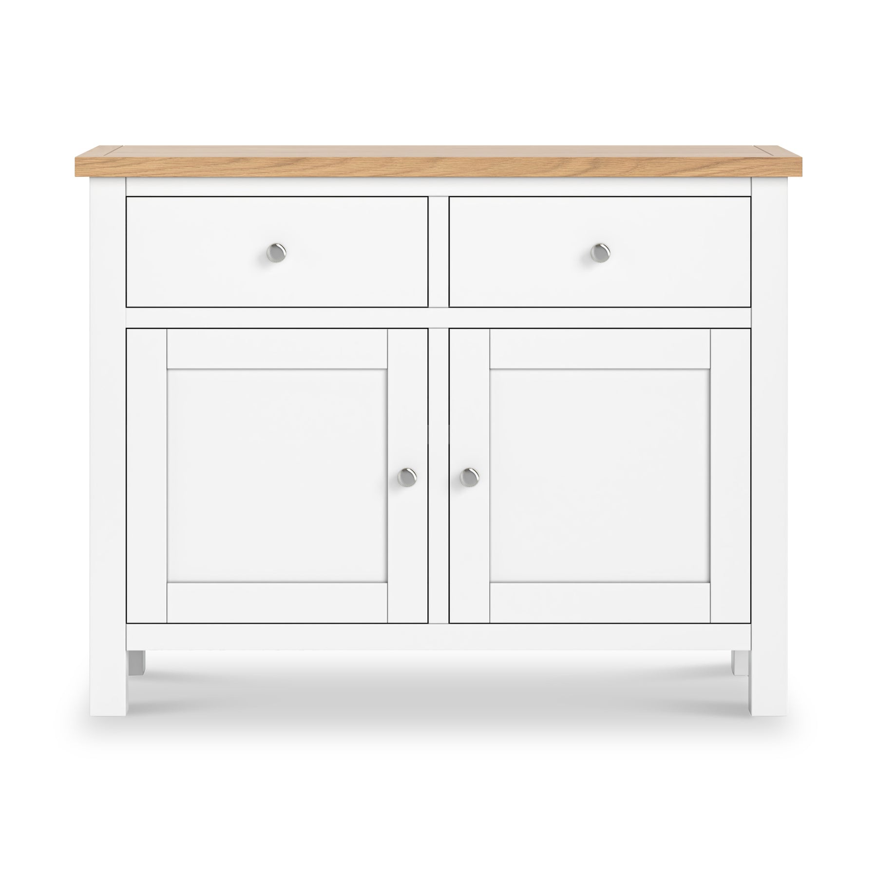 Farrow XL 2 Door and 2 Drawer Sideboard from Roseland Furniture