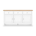 Farrow XL 3 Door and 3 Drawer Sideboard from Roseland Furniture