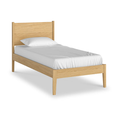 Cavell Oak Bed Frame