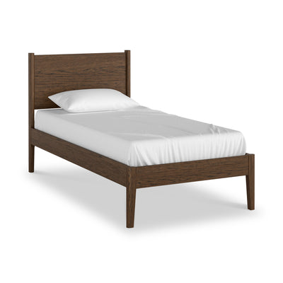 Cavell Oak Bed Frame
