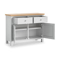 Farrow XL 2 Door and 2 Drawer Sideboard from Roseland Furniture