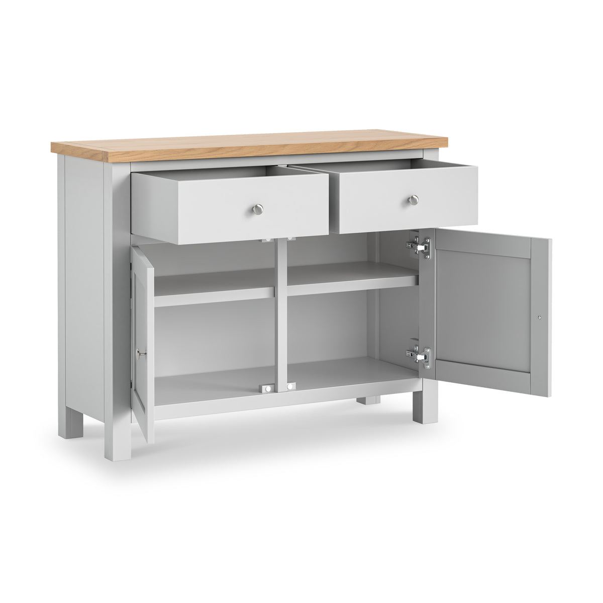 Farrow XL 2 Door and 2 Drawer Sideboard from Roseland Furniture