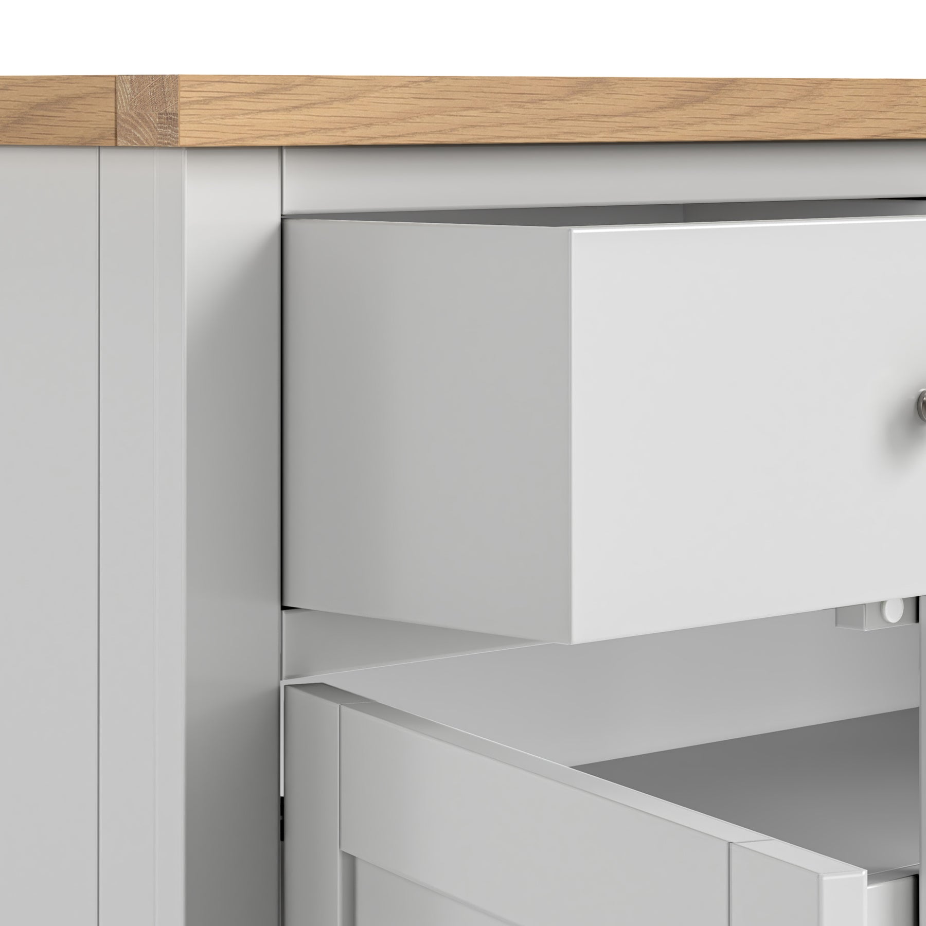 Farrow XL 2 Door and 2 Drawer Sideboard from Roseland Furniture