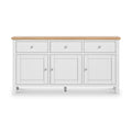 Farrow XL 3 Door and 3 Drawer Sideboard from Roseland Furniture