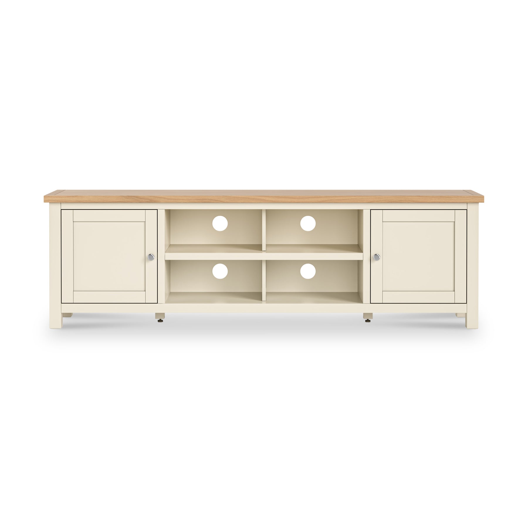 Farrow XL 190cm TV Stand from Roseland Furniture