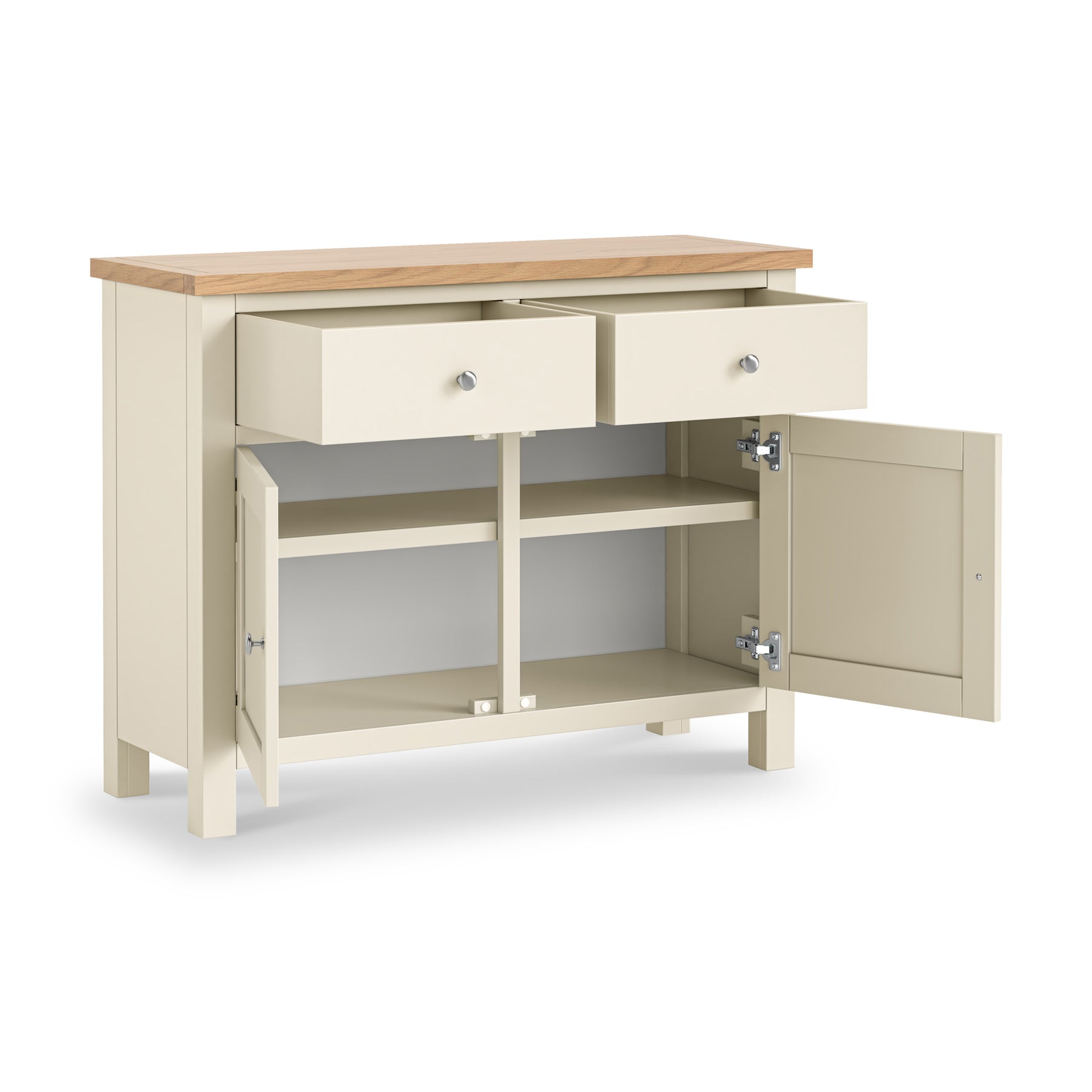 Farrow XL 2 Door and 2 Drawer Sideboard from Roseland Furniture
