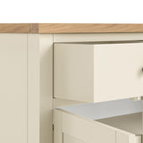 Farrow XL 2 Door and 2 Drawer Sideboard from Roseland Furniture