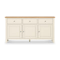 Farrow XL 3 Door and 3 Drawer Sideboard from Roseland Furniture