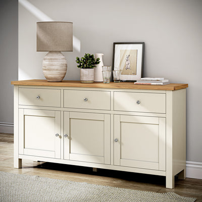 Farrow XL 3 Door Sideboard
