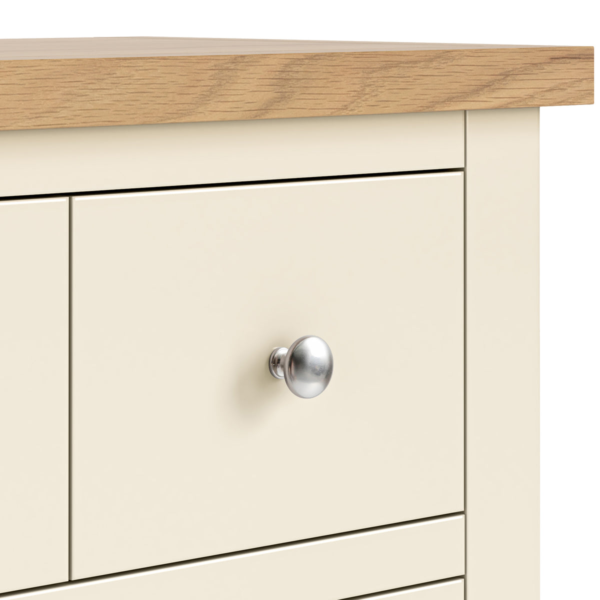 Farrow 4 over 6 Drawer Chest from Roseland Furniture
