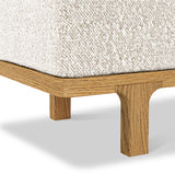 Mylor Upholstered Storage Ottoman from Roseland Furniture