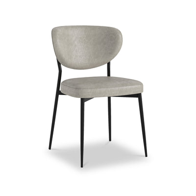Alfaro Faux Leather Dining Chair