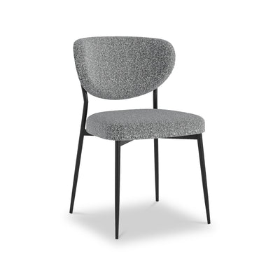 Fierro Boucle Dining Chair