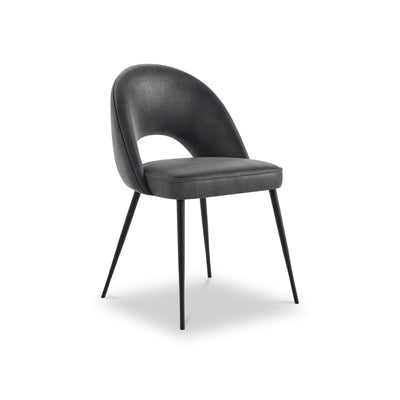 Connoly Faux Leather Dining Chair