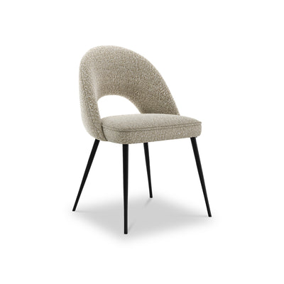 Hughes Boucle Dining Chair