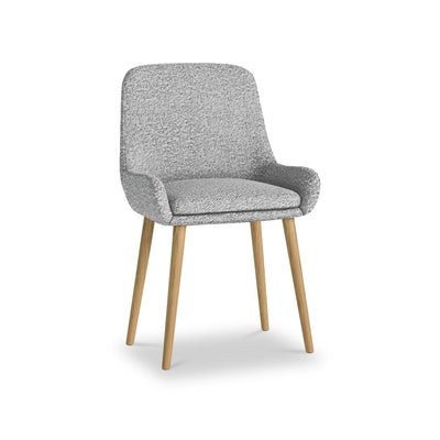 Brady Boucle Dining Chair