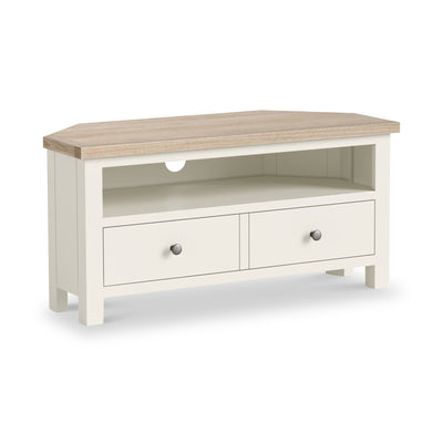 Trelan Corner TV Unit