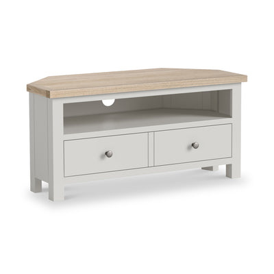 Trelan Corner TV Unit