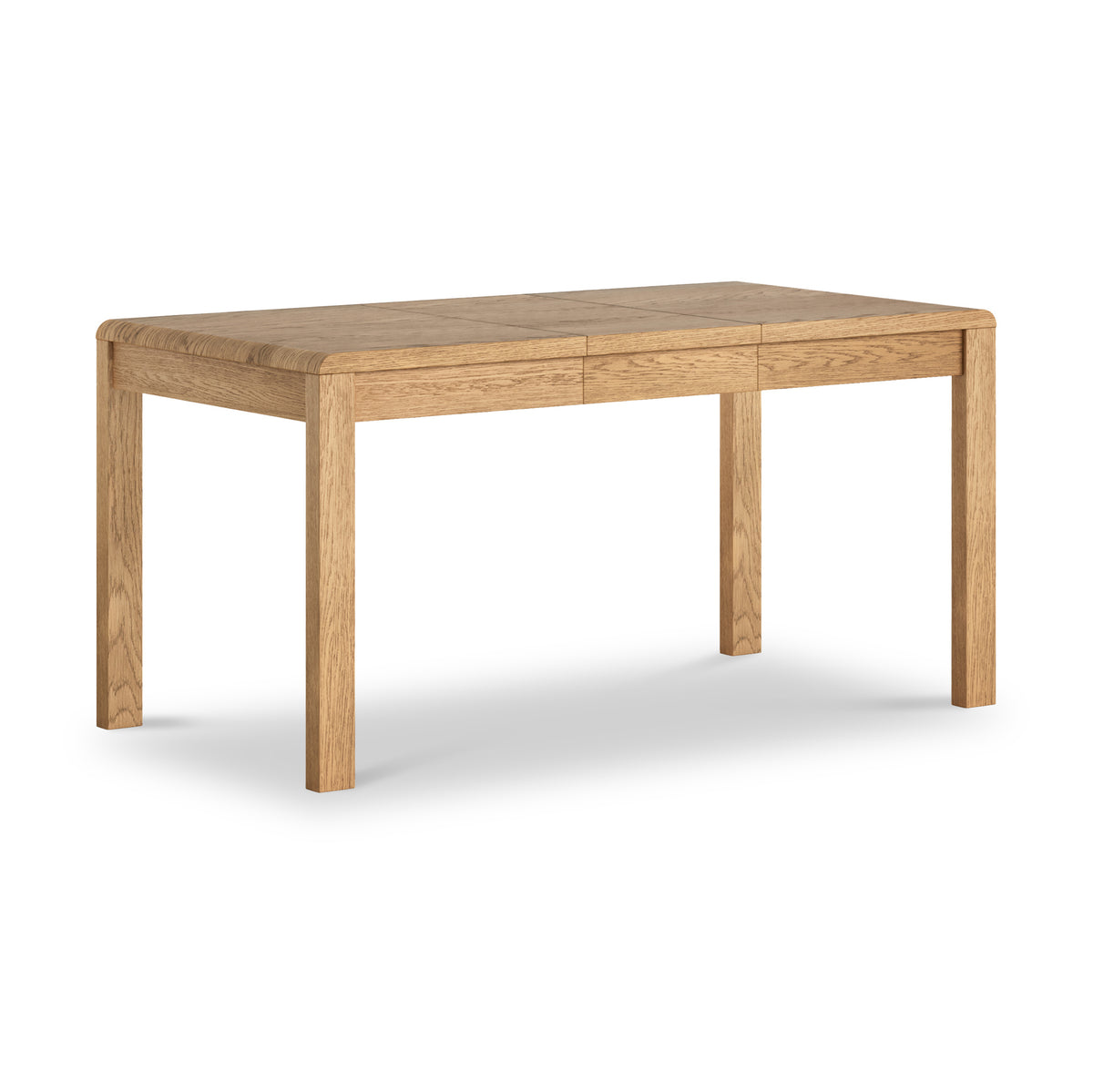 Penryn Oak 115 150cm Extending Dining Table from Roseland Furniture