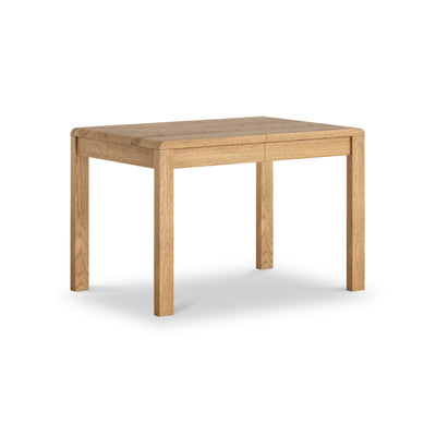 Penryn Oak 115-150cm Extending Dining Table