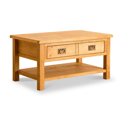 Lanner Oak Coffee Table