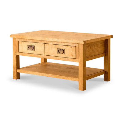 Lanner Oak Coffee Table