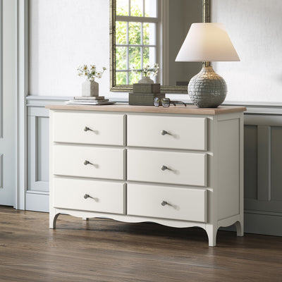 Celine 6 Drawer Chest