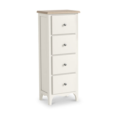 Celine 4 Drawer Tallboy Chest