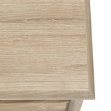 Celine Washed Oak 3 Drawer Chest from Roseland Furniture