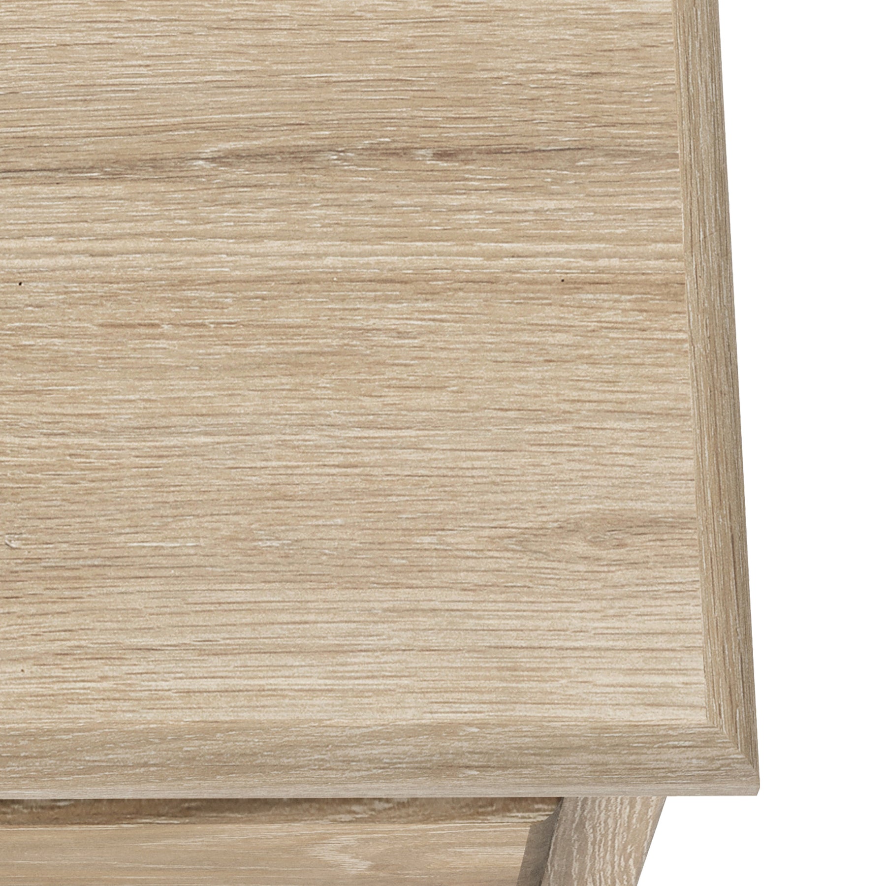 Celine Washed Oak 3 Drawer Chest from Roseland Furniture