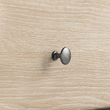 Celine Washed Oak 3 Drawer Chest from Roseland Furniture