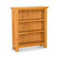 Lanner Oak Small Bookcase